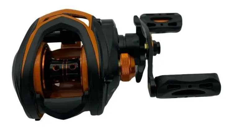 REEL MYSTIX RAPTOR BAITCASTING