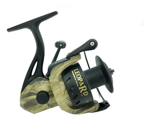 REEL MYSTIX LEOPARD