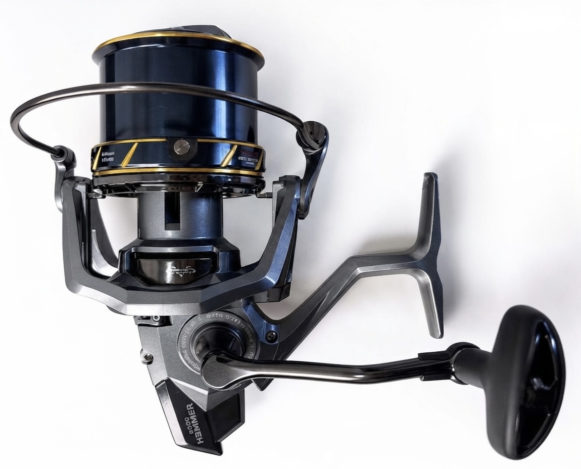 REEL MYSTIX HUMMER 8009