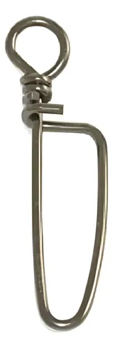 MOSQUETONES MYSTIX ACERO INOXIDABLE Nº 3 X 100 IMP