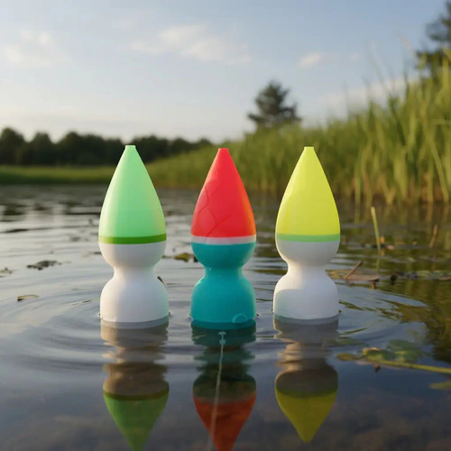BOYAS MYSTIX PLOP CON SONAJERO -3D-