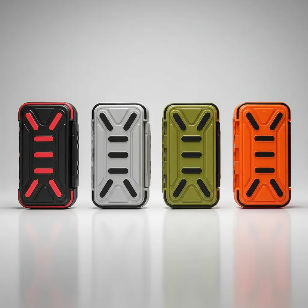 CAJAS MYSTIX XD-01 16*09*4.5CM