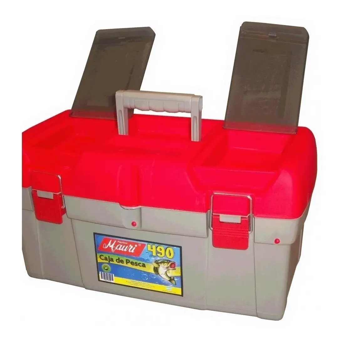 CAJAS MAURI MOD. 490