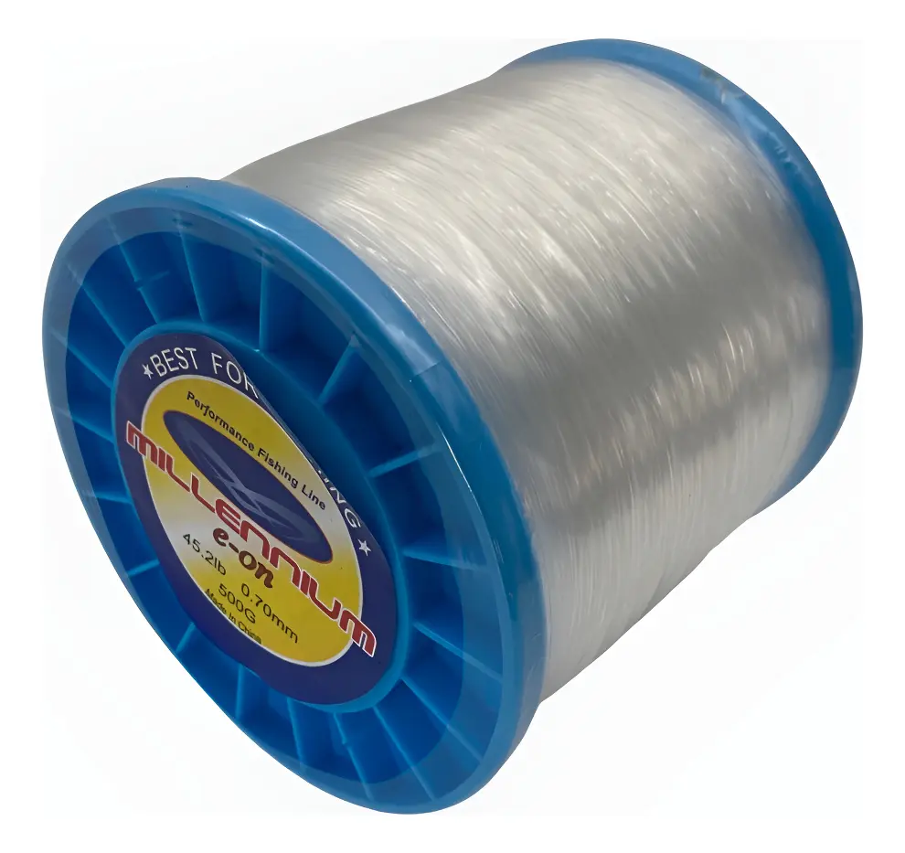 NYLON MILLENNIUM 0.50 BOBINA 1 KG. NATURAL