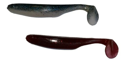 SEÑUELOS MYSTIX LATEX S3153 15CM 2.8GR. (S.X2)
