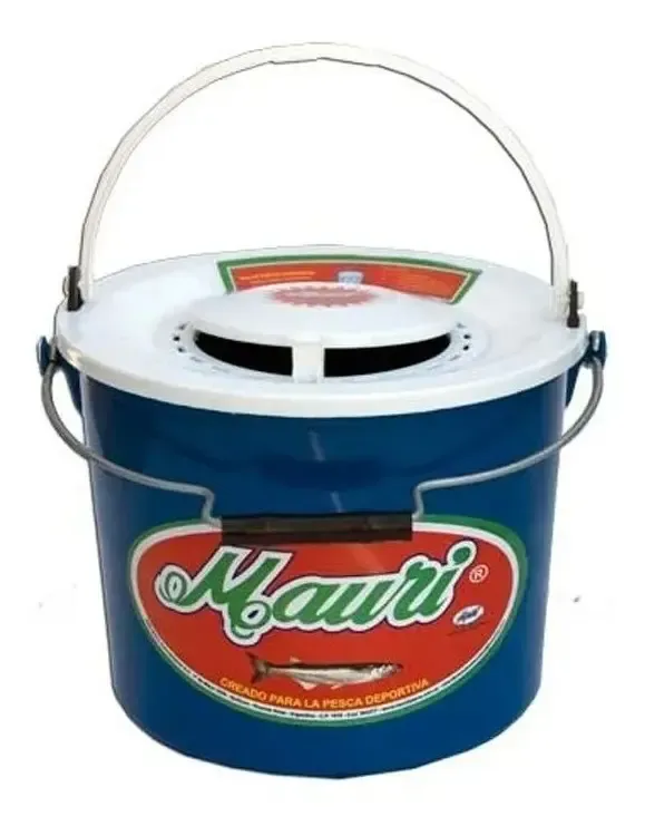 BALDES MAURI PARA CARNADA