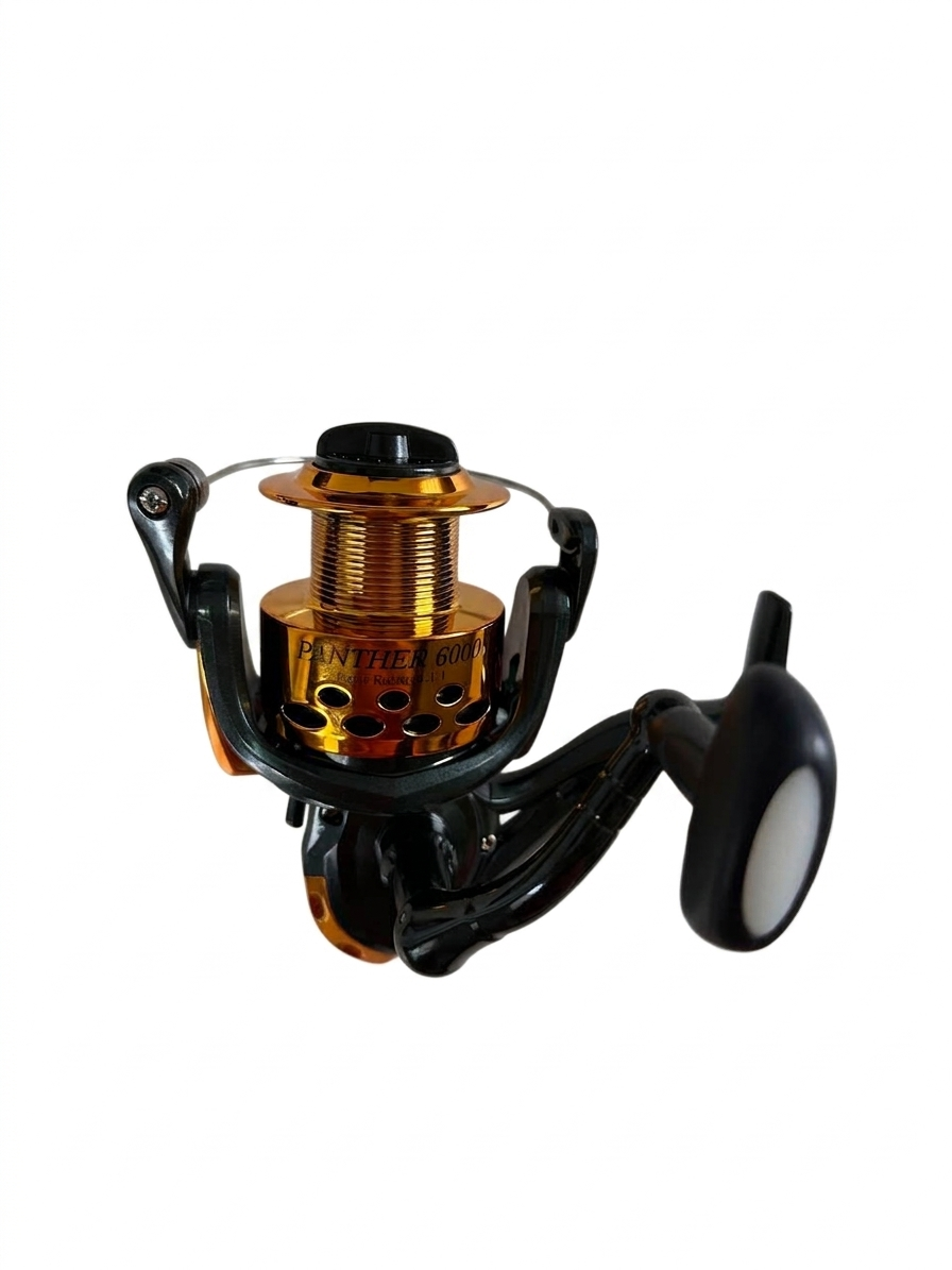 REEL MYSTIX PHANTER