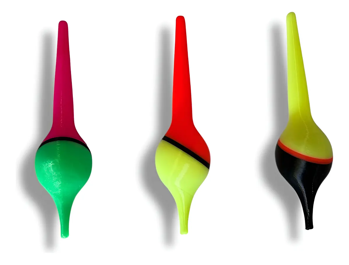 BOYAS MYSTIX PEJERREY 3D N°312