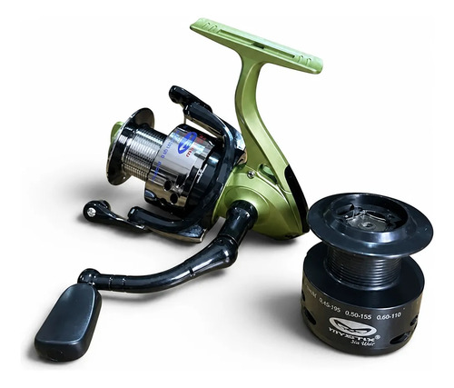 REEL MYSTIX NITRIX