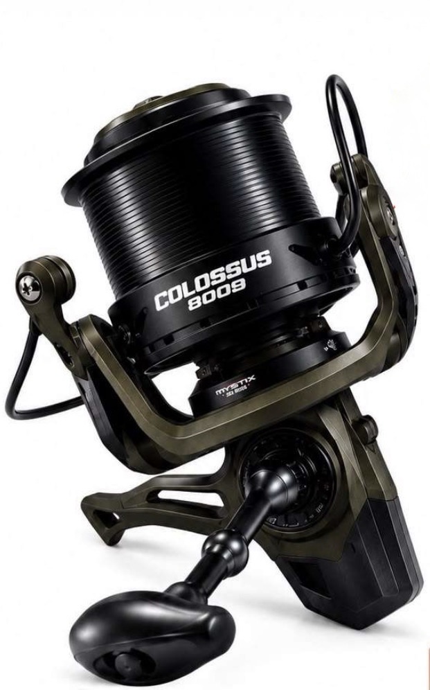 REEL MYSTIX COLOSSUS 8009