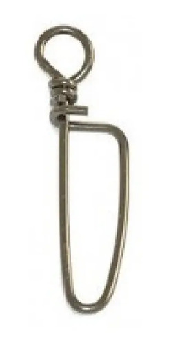 MOSQUETONES MYSTIX ACERO INOXIDABLE Nº 1 X 100 IMP